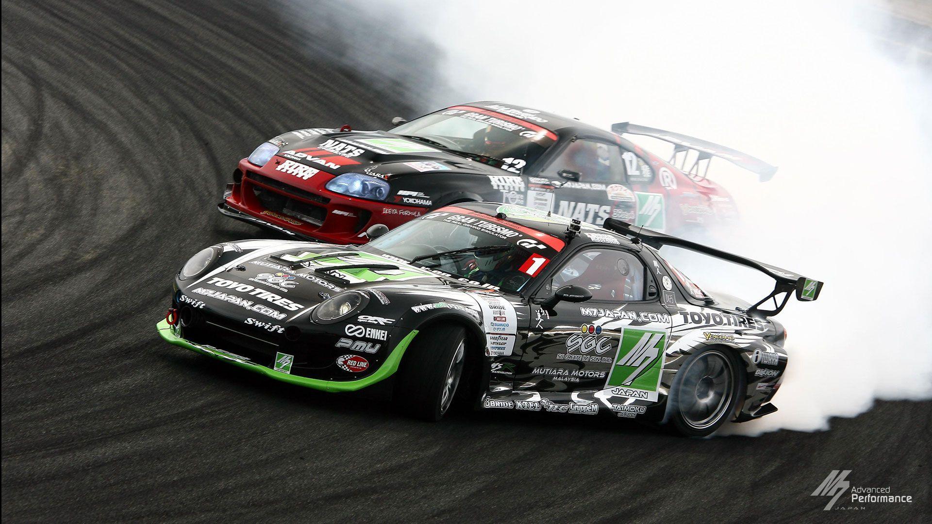 1920x1080 D1 DRIFT JAPAN M7 AMEMIYA TEAM #tbt #FromTrackToStreet