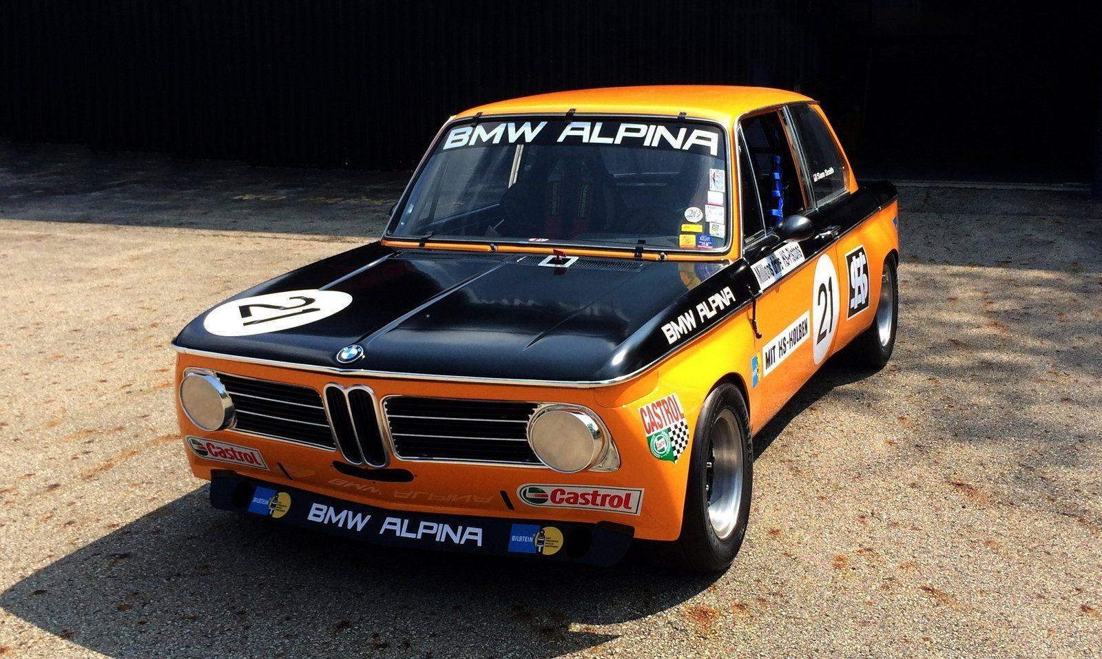 1600x957 BMW Alpina 2002ti Picture, Photo, Wallpaper And Video