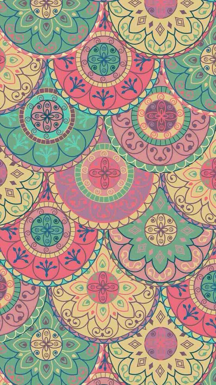 736x1307 Vintage Phone Wallpaper
