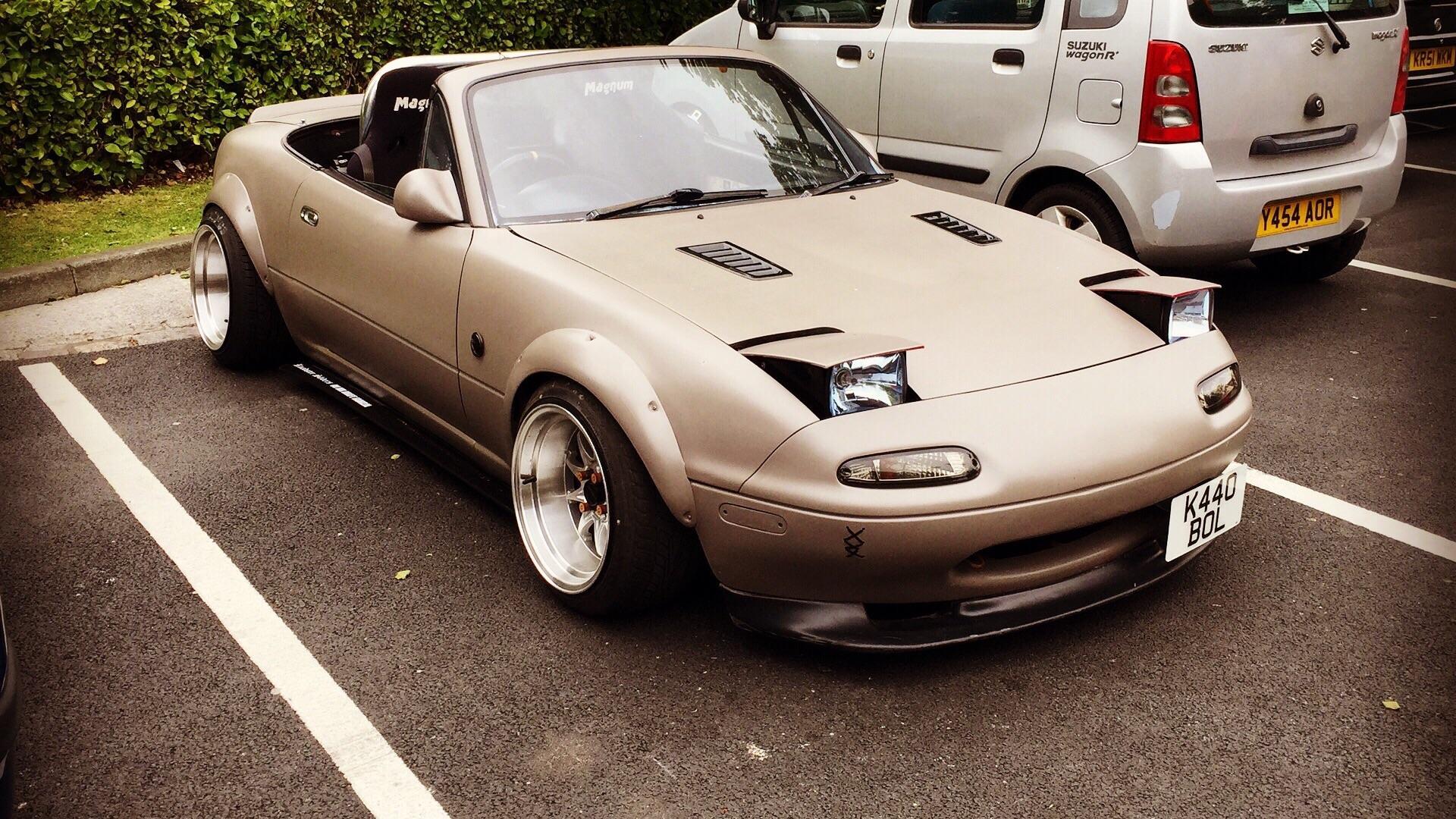 Miata Drift Wallpapers - Top Free Miata Drift Backgrounds - WallpaperAccess