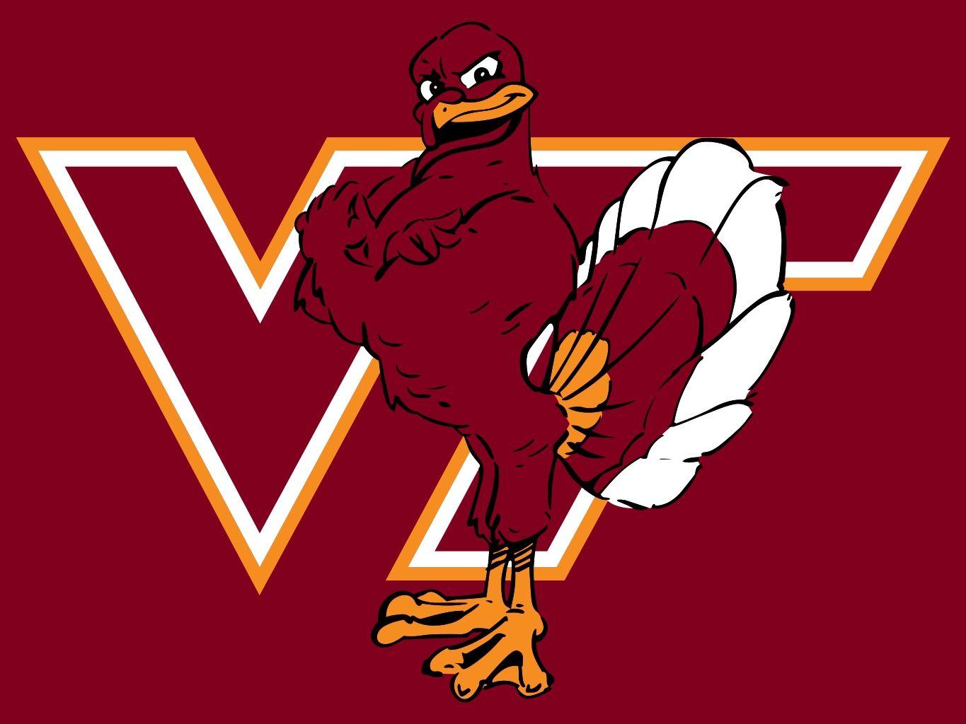 1365x1024 VT 2012 football wallpaper Hokie Journal