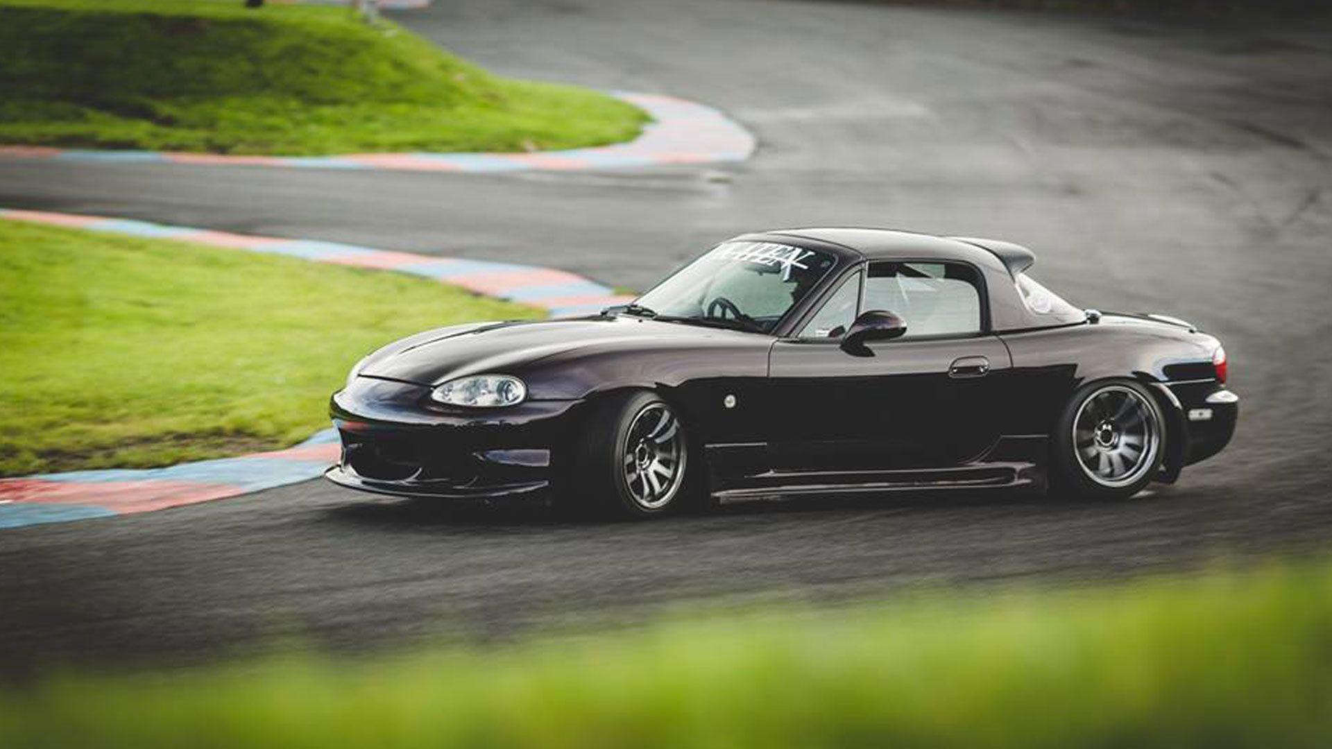 Mazda MX 5 Miata 1920x1080