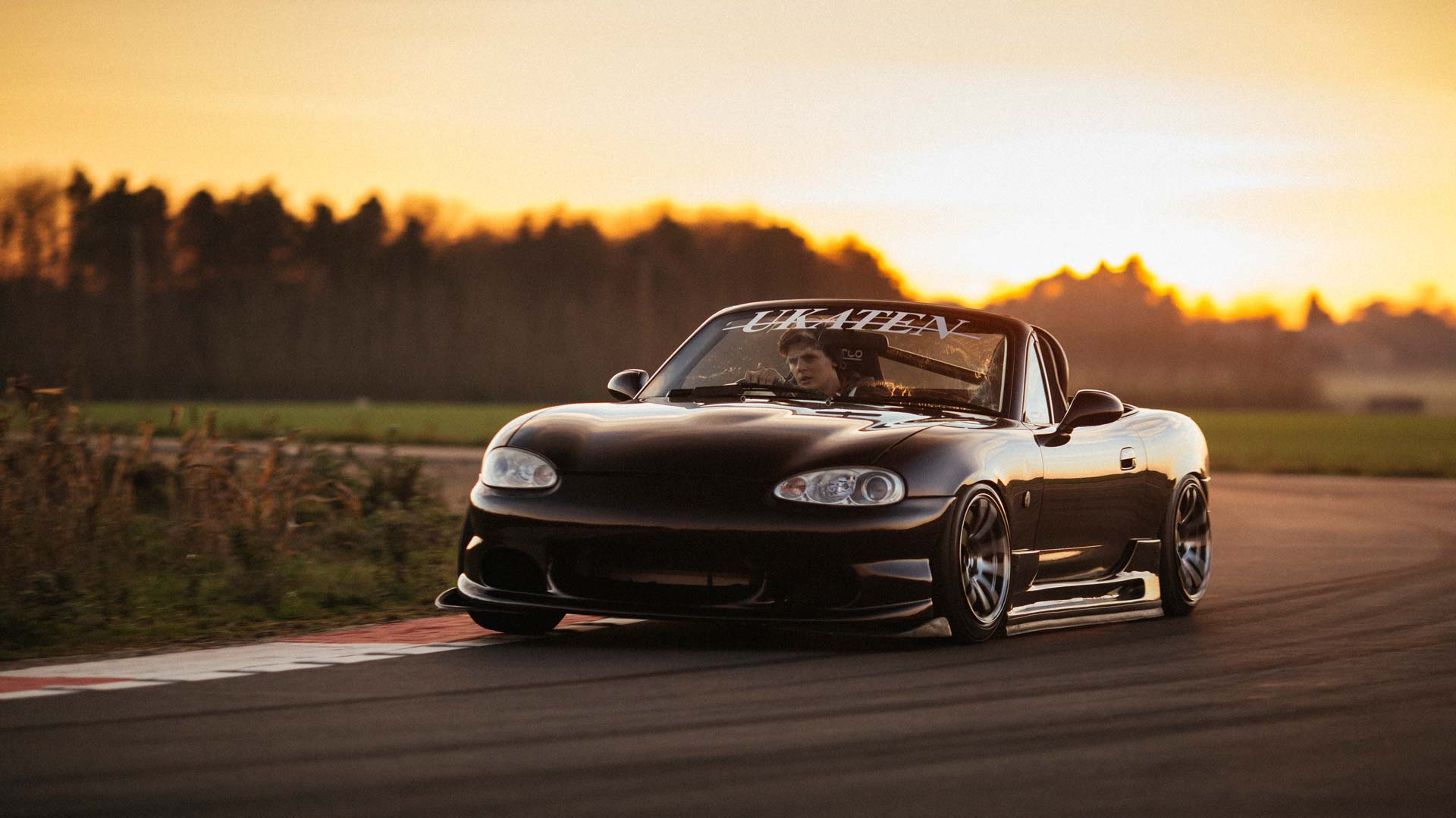 Miata Drift Wallpapers - Top Free Miata Drift Backgrounds - WallpaperAccess