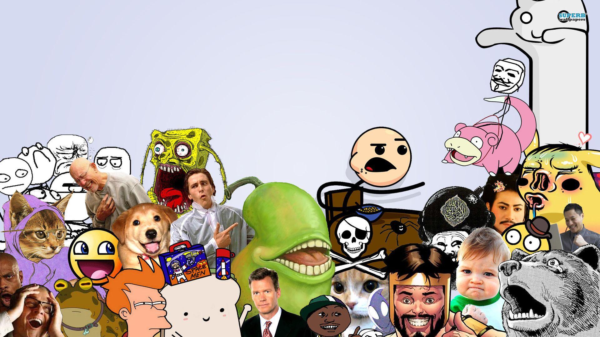 1920x1080 Meme Wallpaper HD
