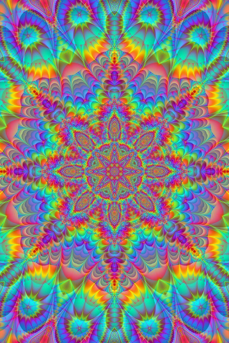 800x1200 Download wallpaper 800x1200 mandala, pattern, abstraction
