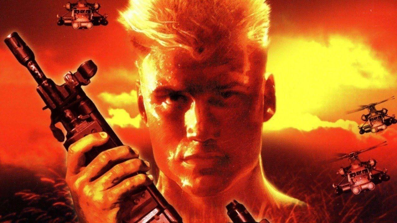 1280x720 Red Scorpion (1988) - (HD)