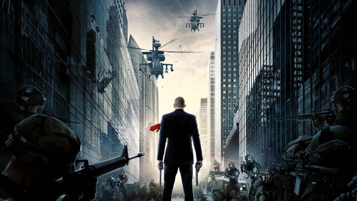 1191x670 image of Hitman Agent 47 2015 Wallpaper - #FAN
