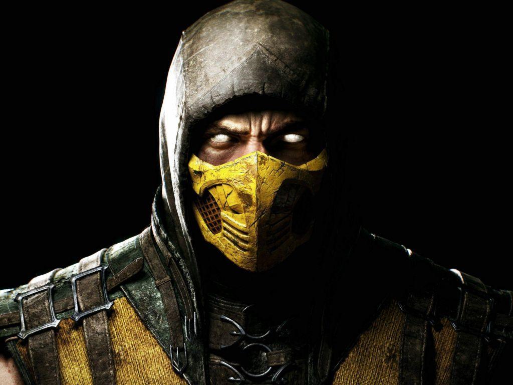 1024x768 of Mortal 4K wallpaper for your desktop or mobile screen
