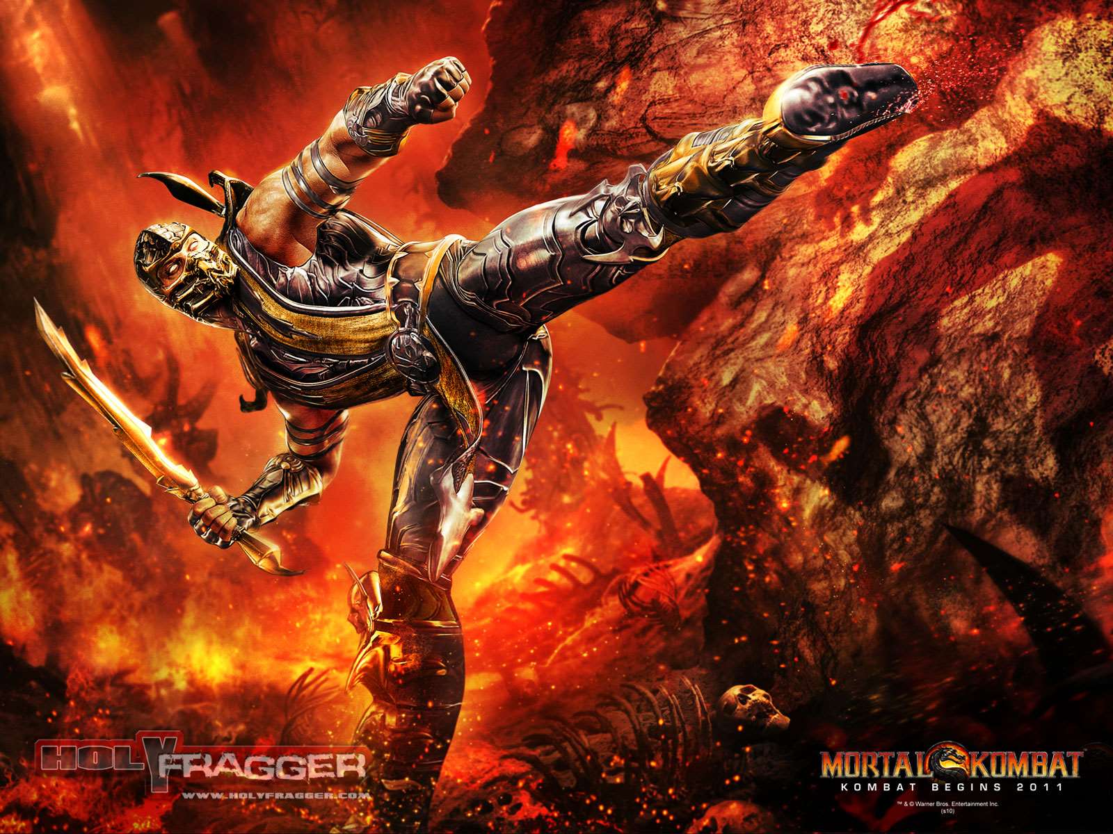 1600x1200 Multiplatform Mortal Kombat Wallpaper Wallpaper Mortal Kombat Wallpaper