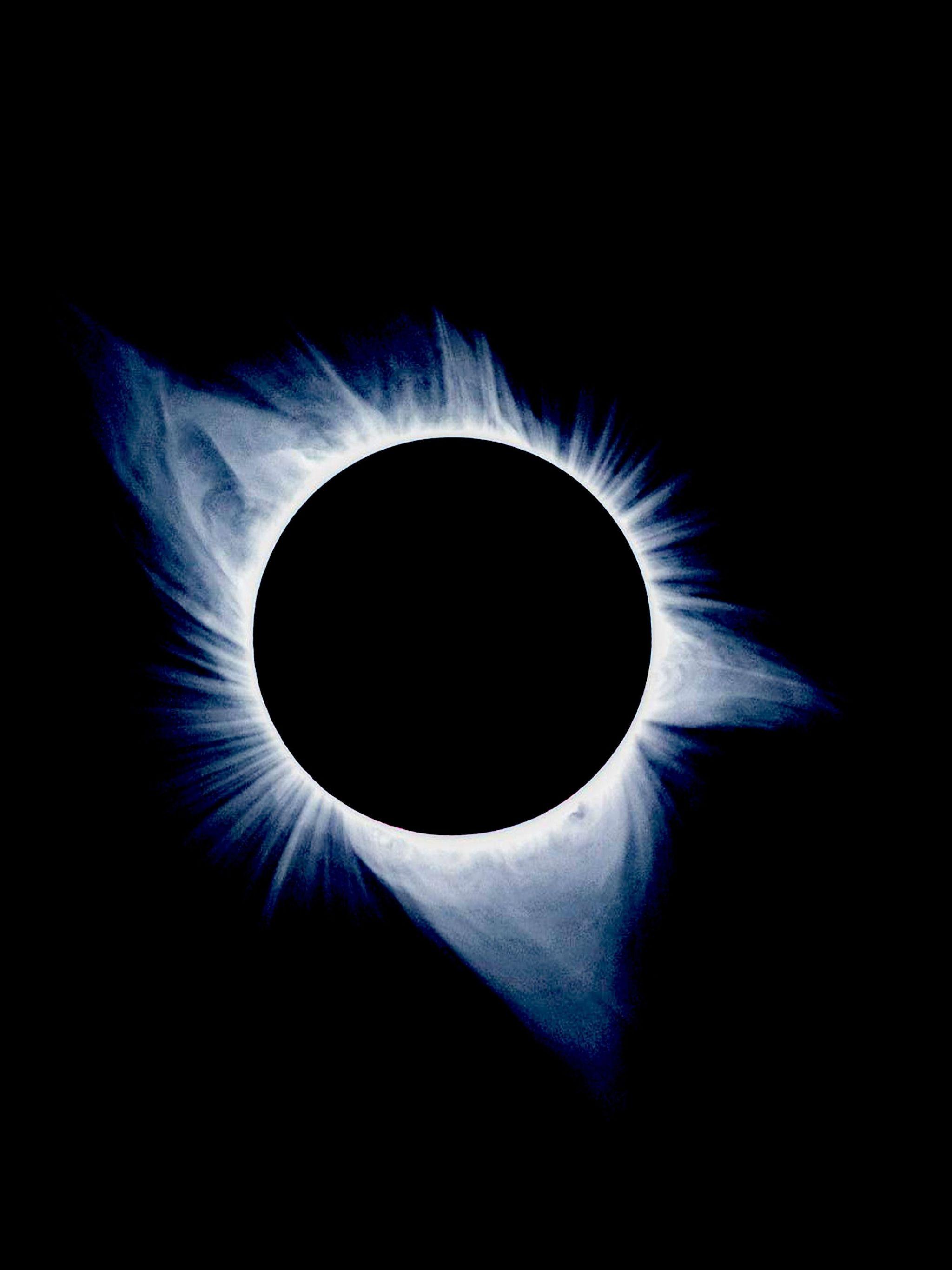 2048x2732 Free download 2160x3840 Eclipse Dark AMOLED Wallpaper Cool