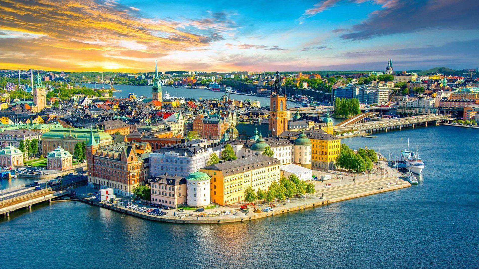 Stockholm Sweden Wallpapers Top Free Stockholm Sweden Backgrounds 