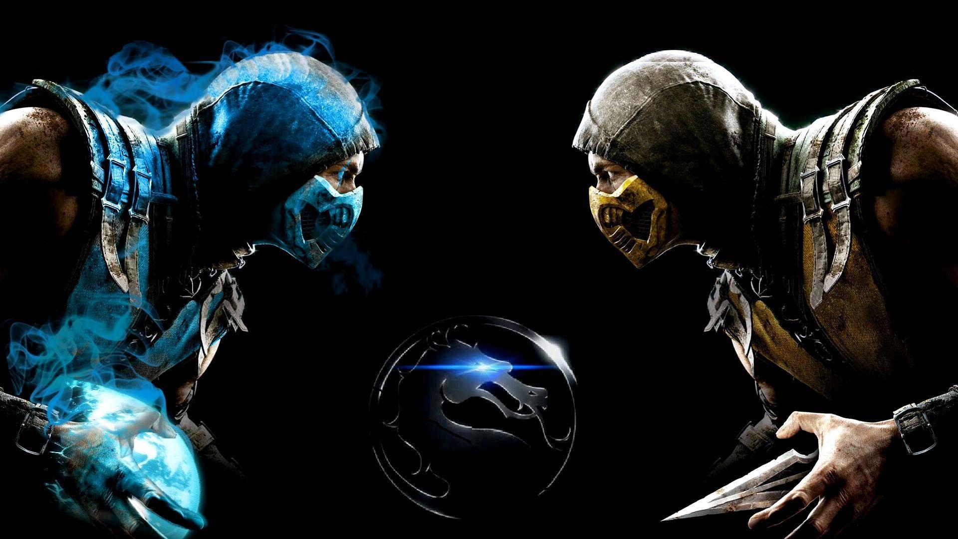 1920x1080 Scorpion Image Wallpaper