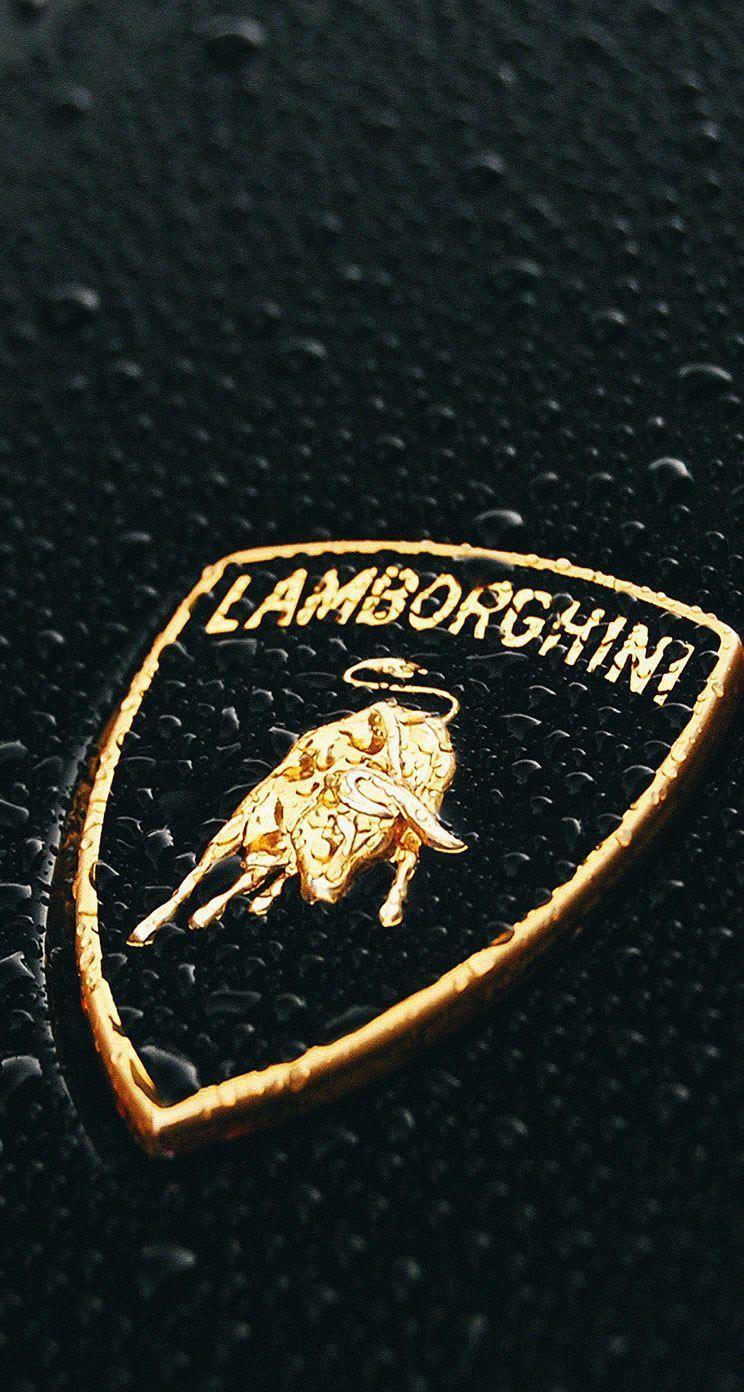 744x1392 Lamborghini phone wallpaper