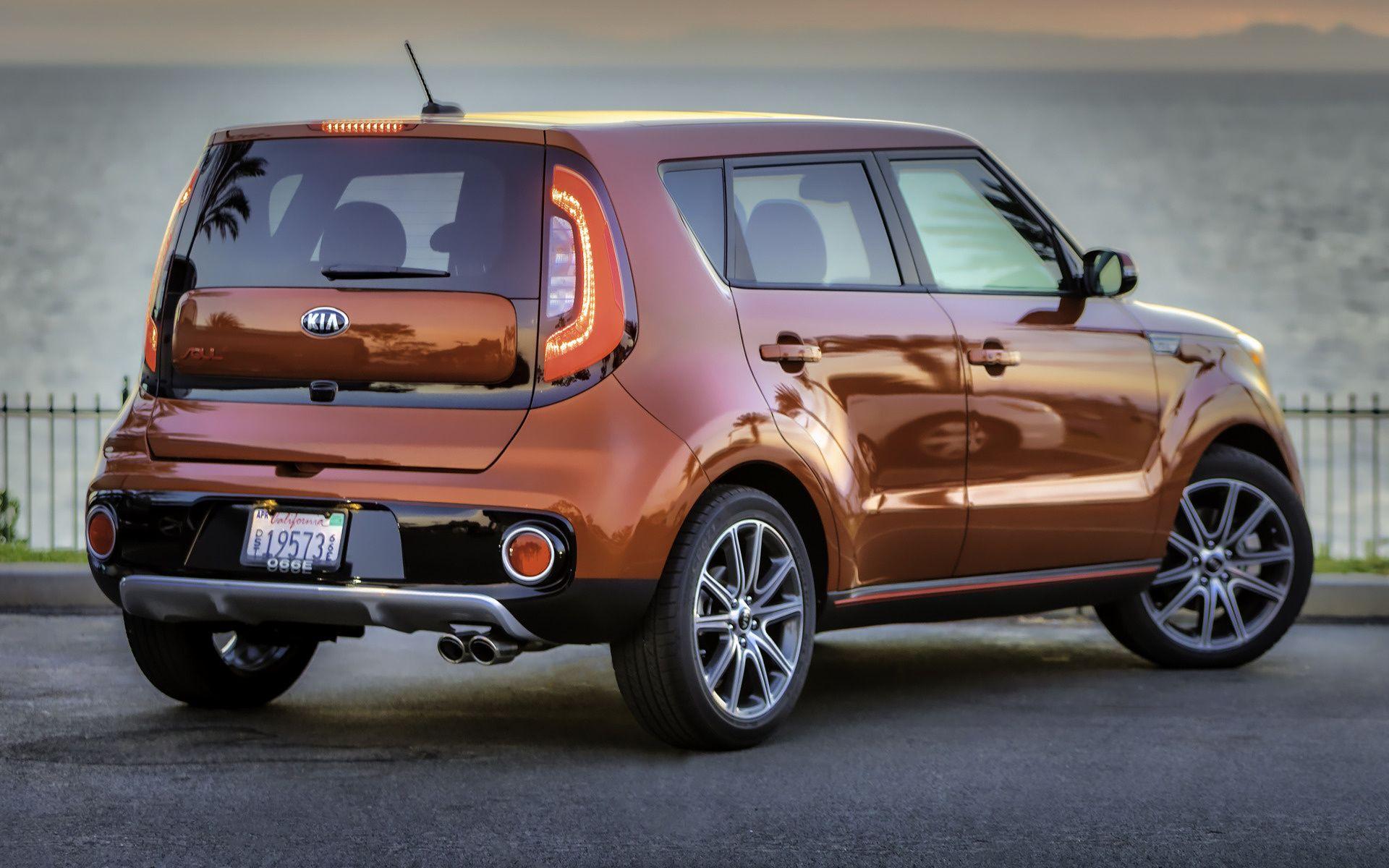 1920x1200 Kia Soul (US) and HD Image