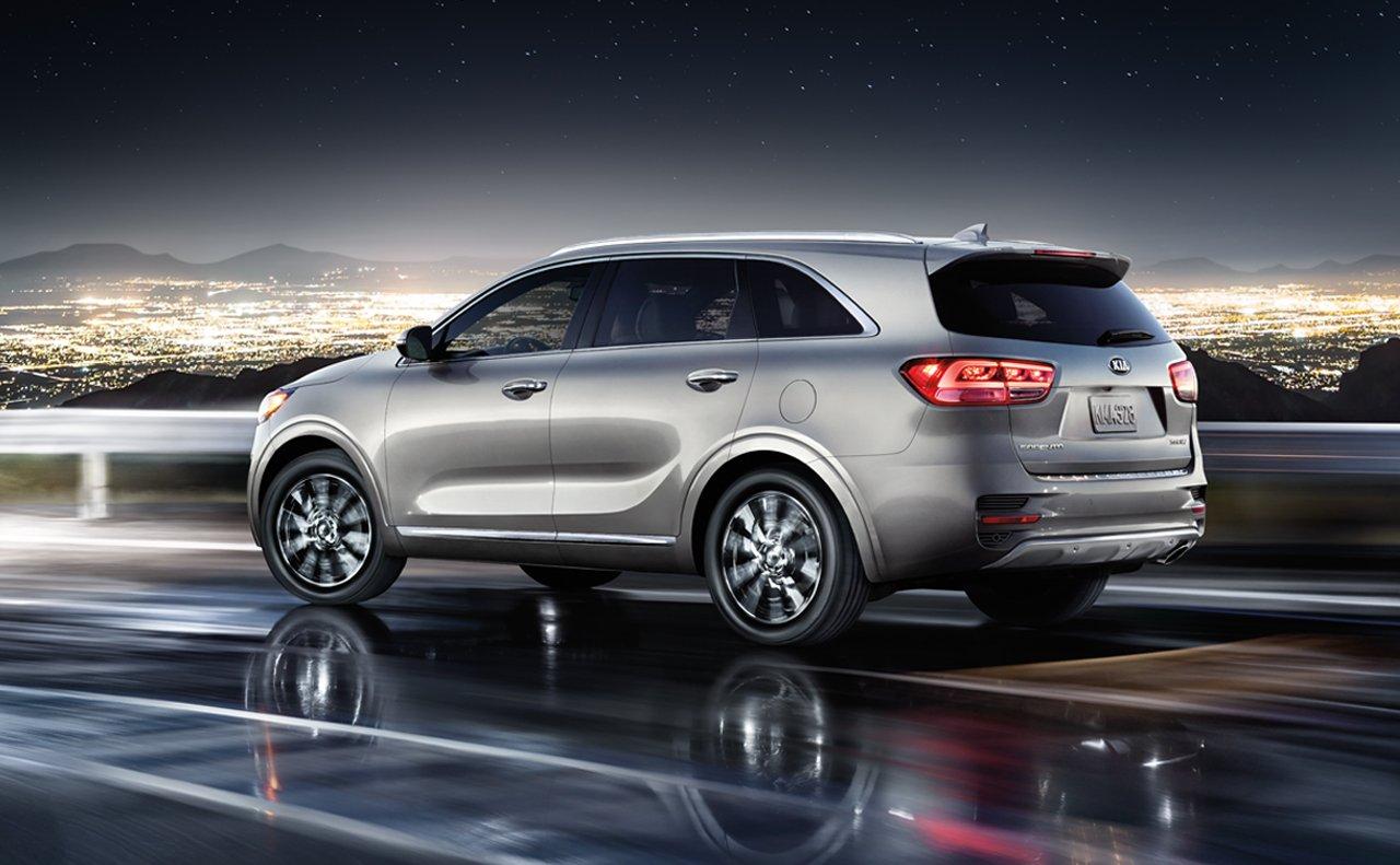 Kia Sorento Wallpapers Top Free Kia Sorento Backgrounds Wallpaperaccess