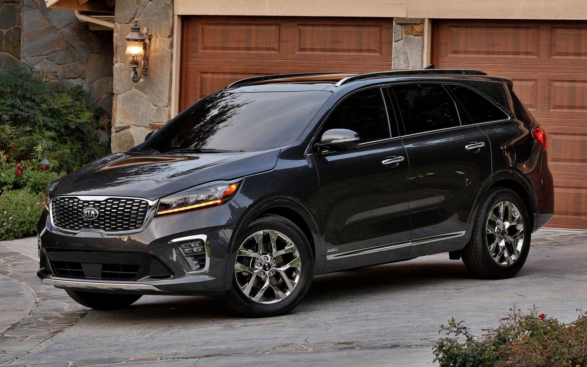 1920x1200 Kia Sorento Sport Styling (US) and HD Image