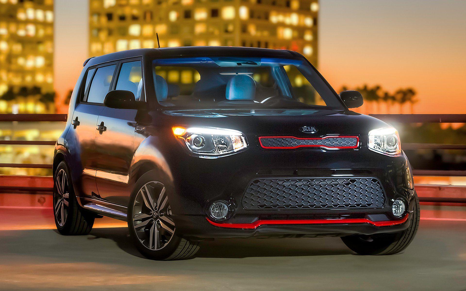 Kia Soul Wallpapers - Top Free Kia Soul Backgrounds - WallpaperAccess