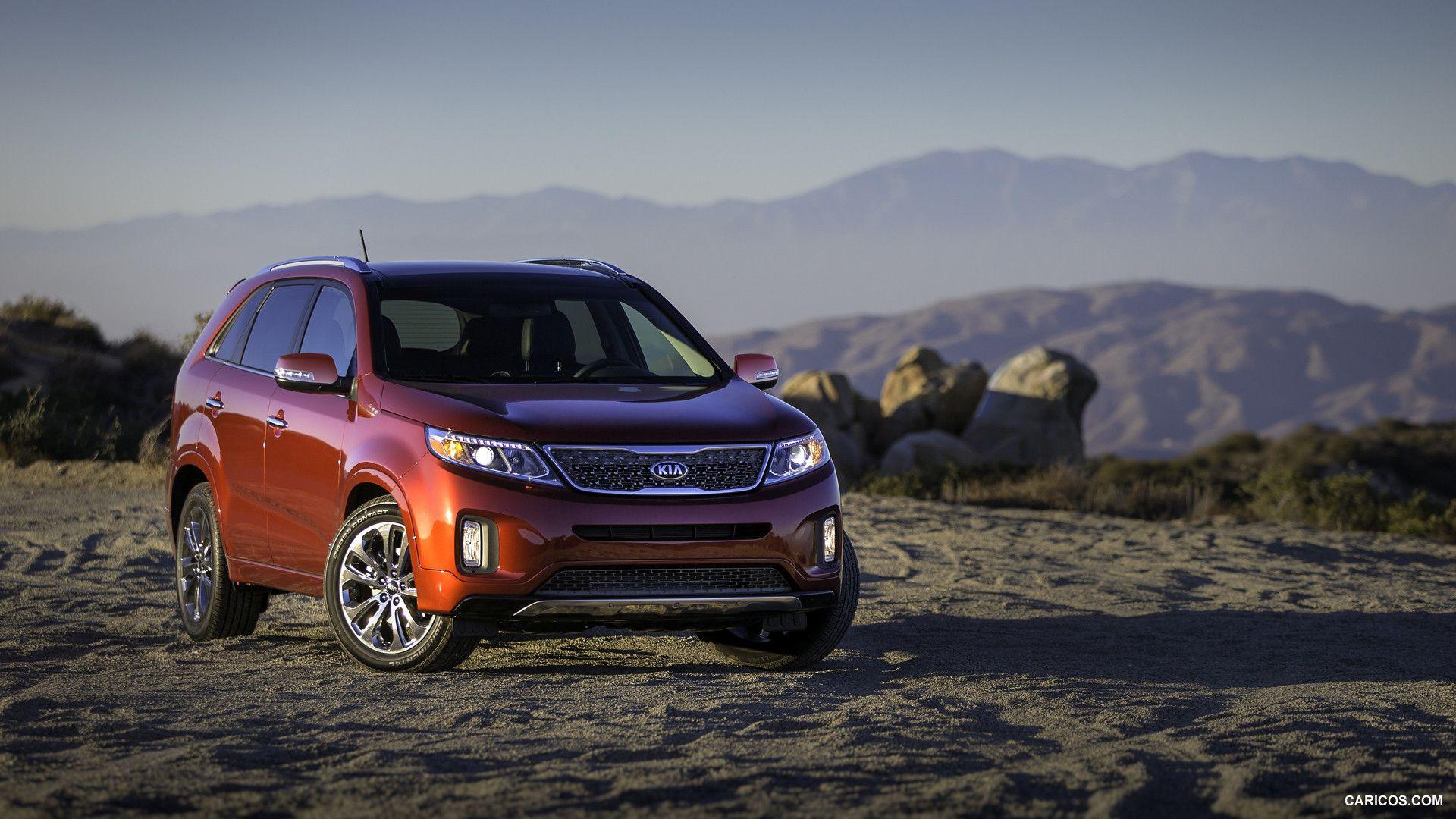 1920x1080 Kia Sorento. HD Wallpaper