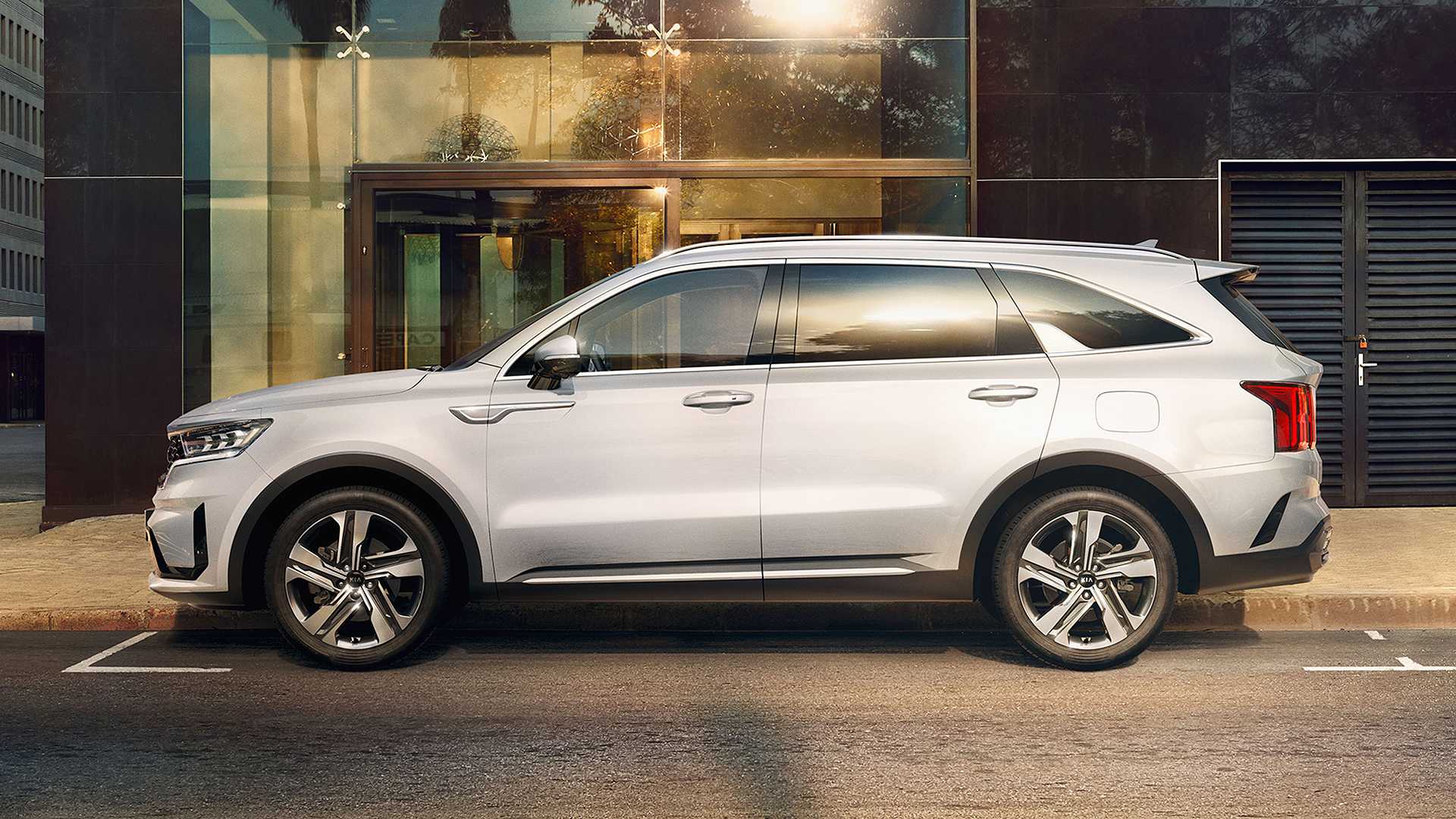 1920x1080 All New Kia Sorento Gets Electrified For Very First Time