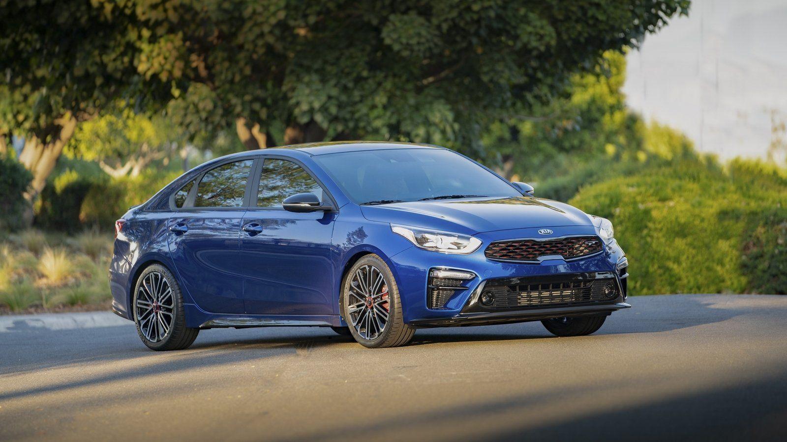 1600x900 Kia Forte GT Picture, Photo, Wallpaper