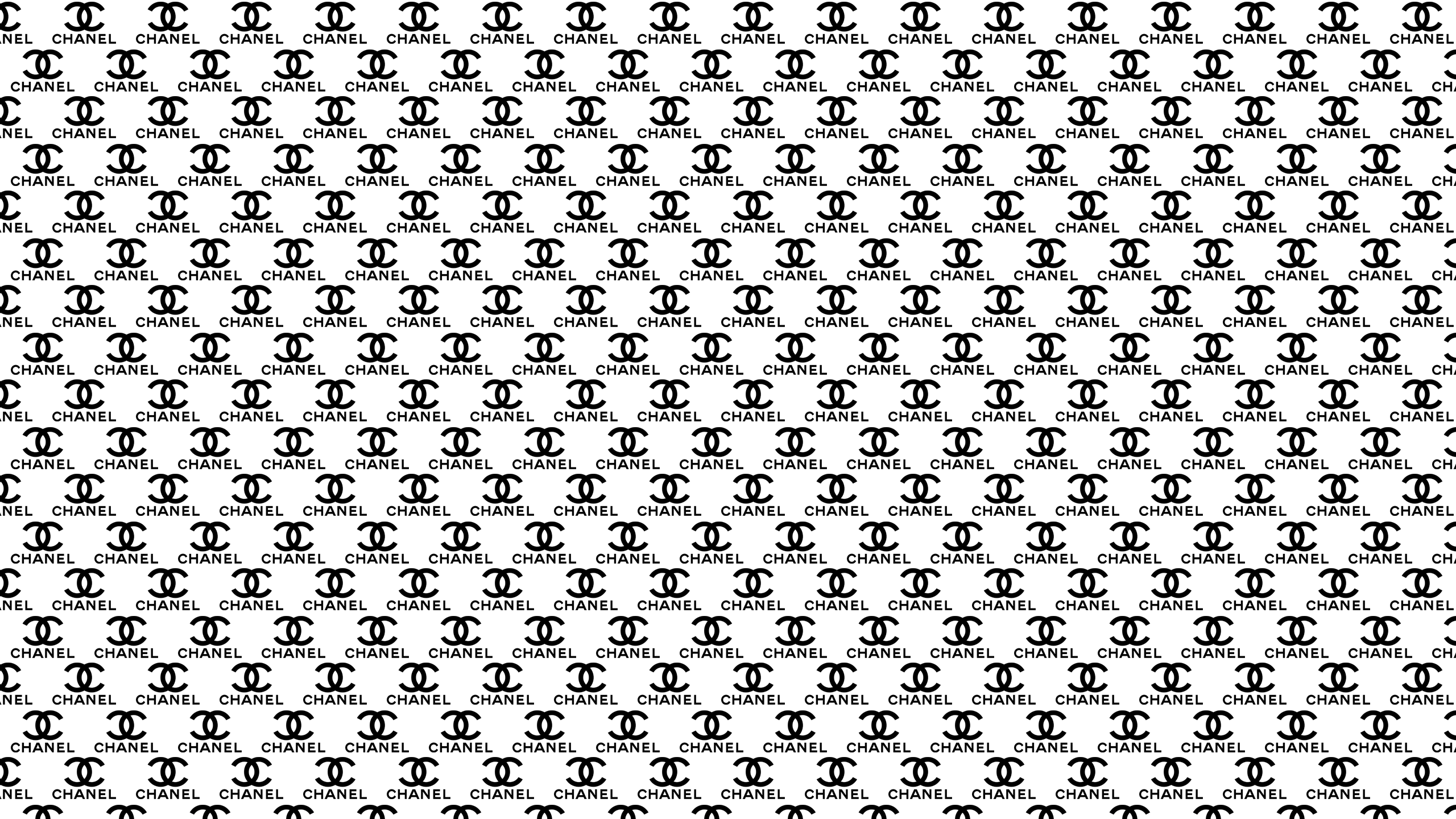 2560x1440 Pink Chanel Wallpaper