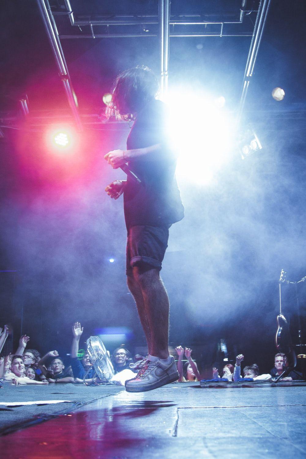 1000x1500 Rap Concert Picture. Download Free Image