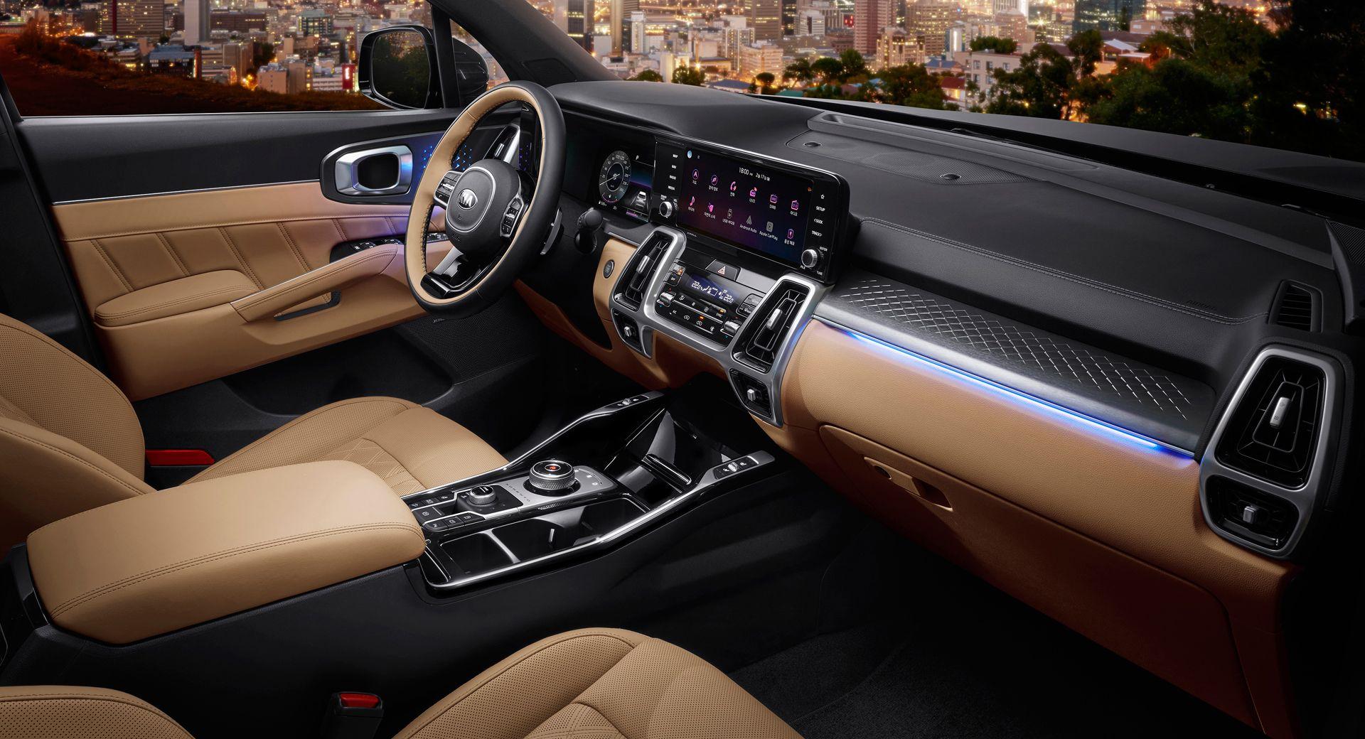 1920x1040 Kia Sorento: Here Are The First Official Image And Details