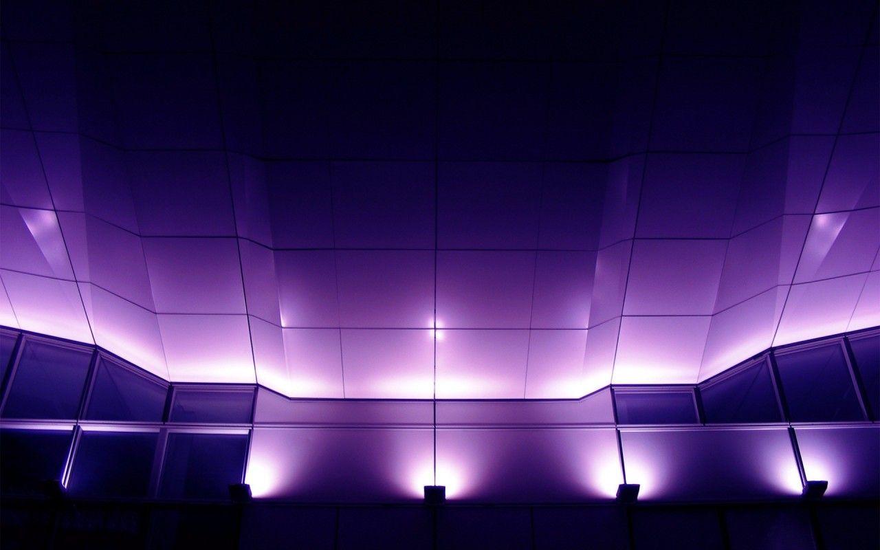 1280x800 Download wallpaper holiday lights, stage, concert, wall, ramp, ceiling lights, light, abstraction resolutio. Purple galaxy wallpaper, Purple wallpaper, Background
