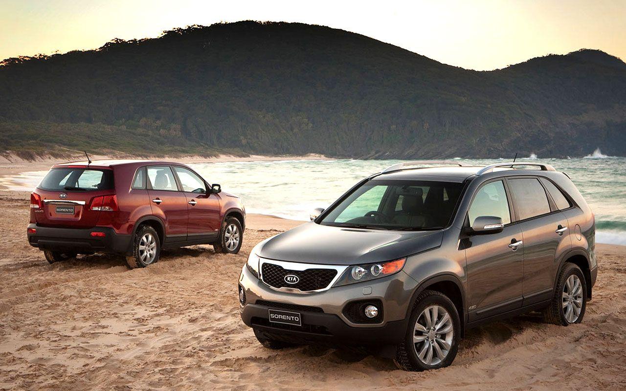 1280x800 Kia Sorento SUV Car Specifications And High Res Wallpaper