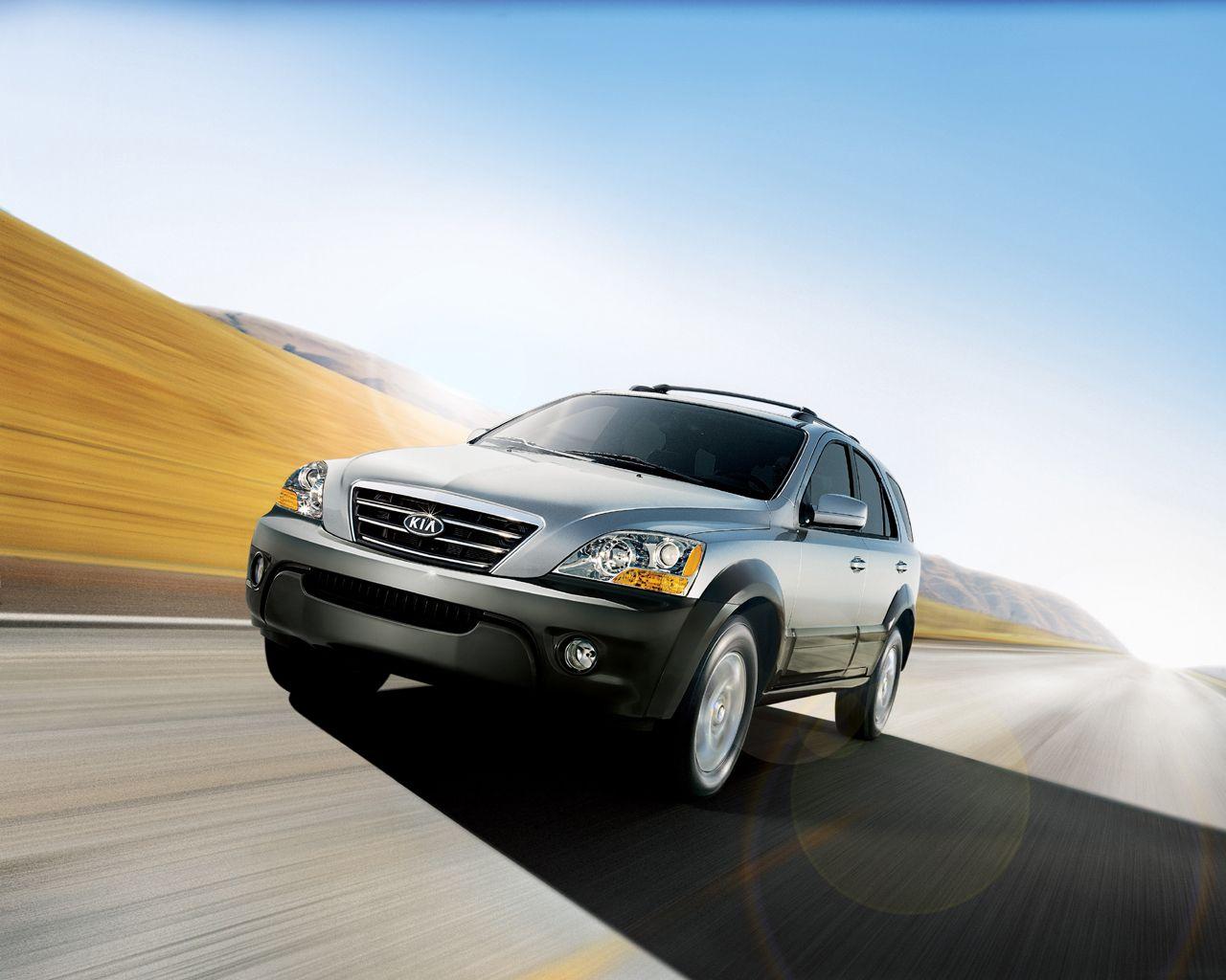 1280x1024 Kia Sorento LX, EX, AWD 1280x1024 Wallpaper / Desktop