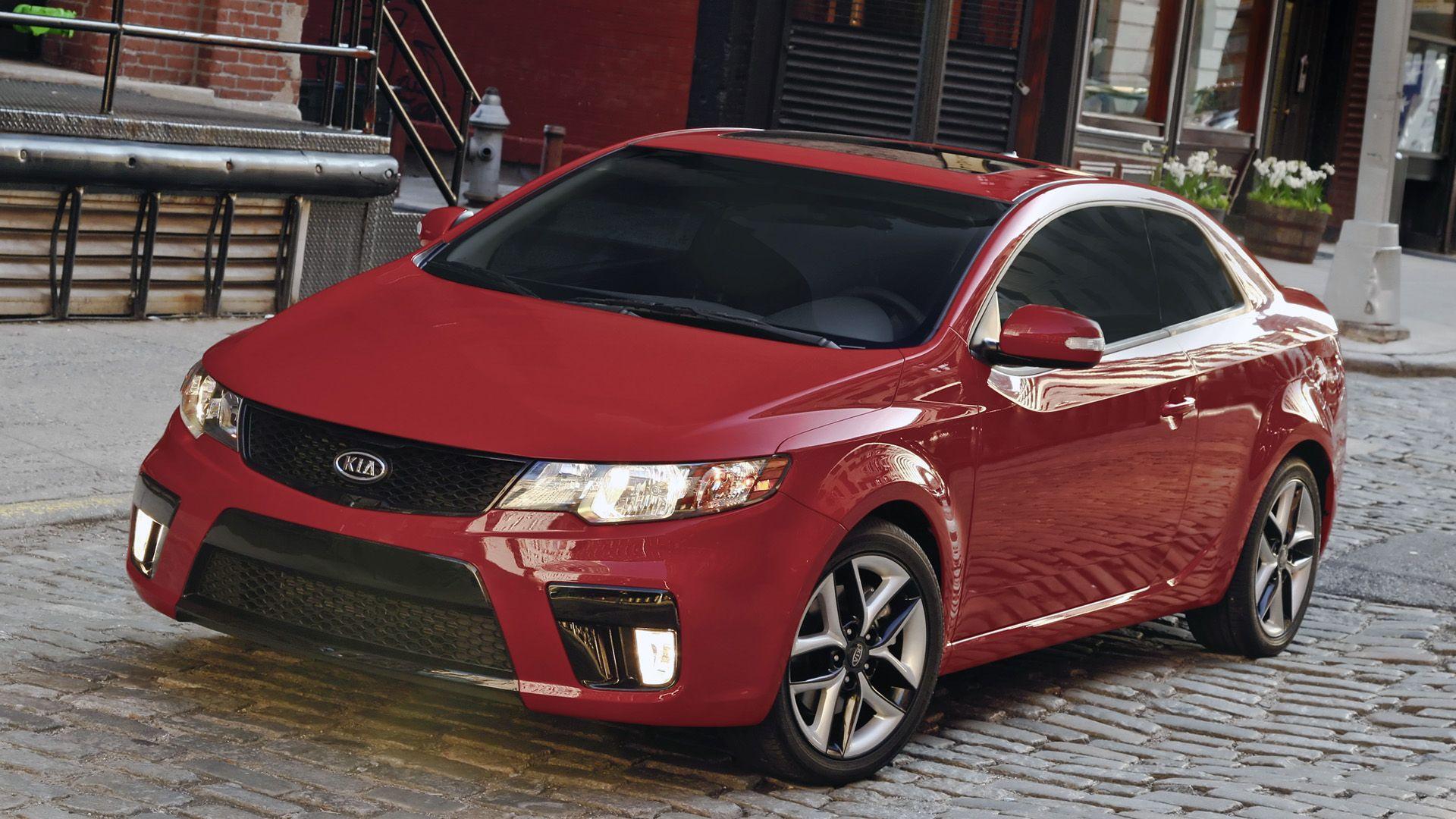 1920x1080 Kia Forte Koup Wallpaper, Specs & Videos