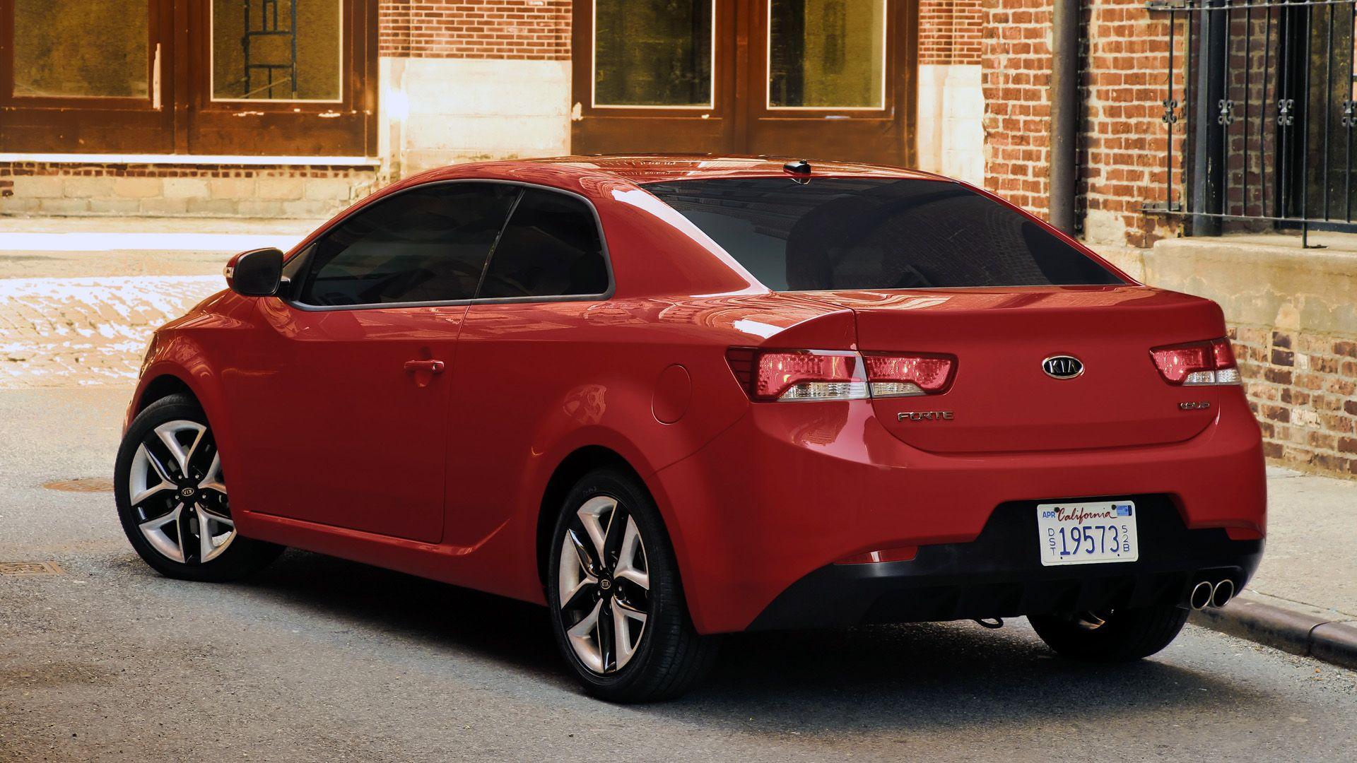 Kia Forte Wallpapers - Top Free Kia Forte Backgrounds - WallpaperAccess