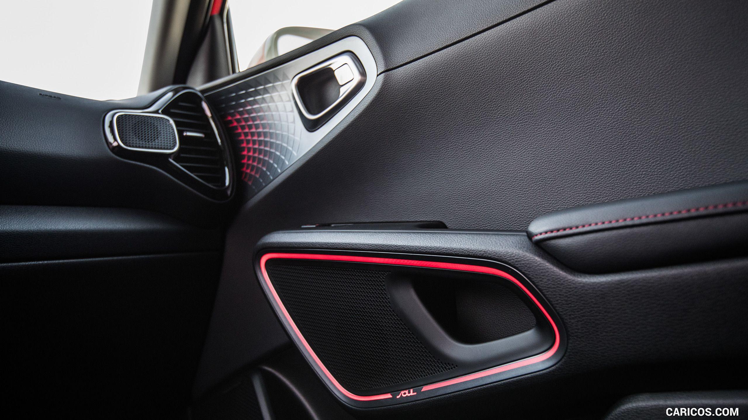2560x1440 Kia Soul GT Line, Detail. HD Wallpaper