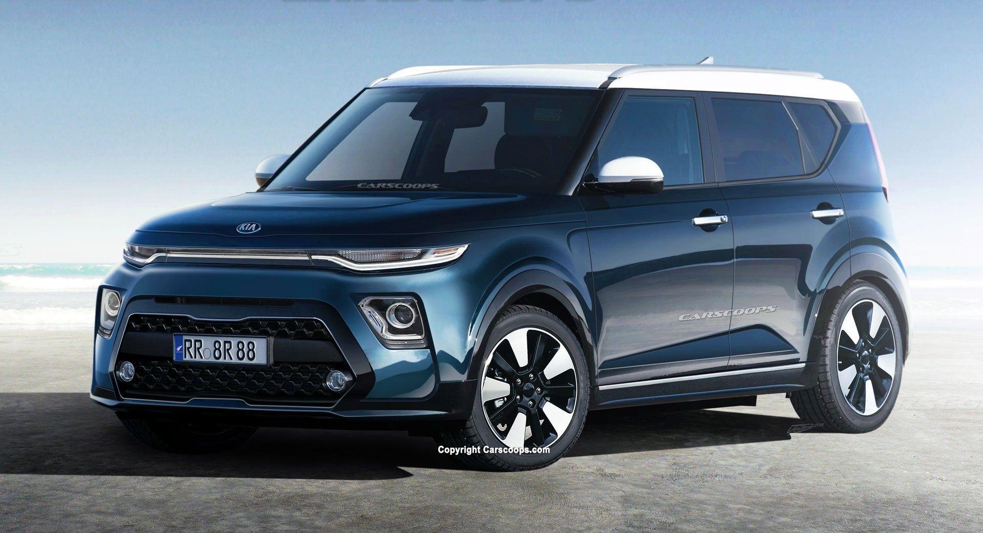 1920x1041 Kia Soul Redesign, Interior, Turbo, and Price. Kia soul, Kia