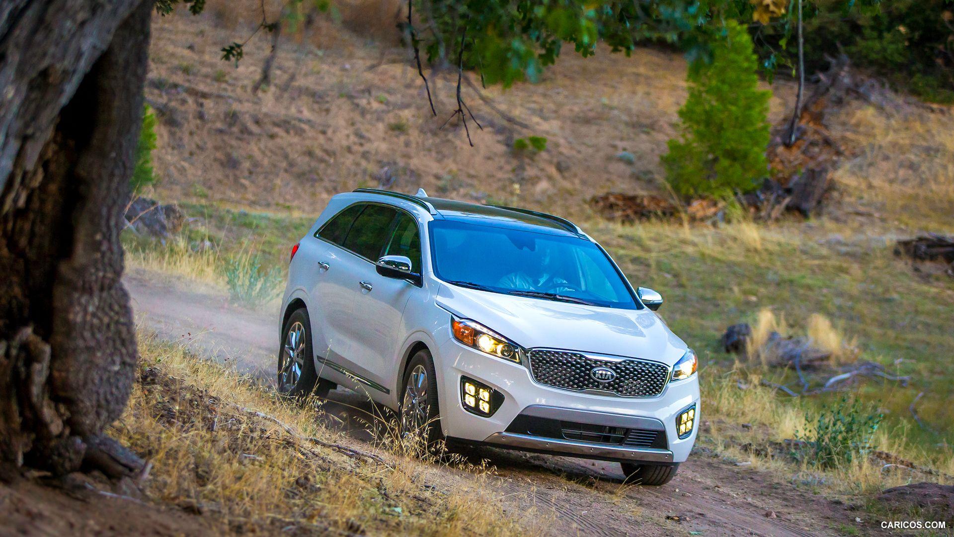 1920x1080 Kia Sorento SXL. HD Wallpaper