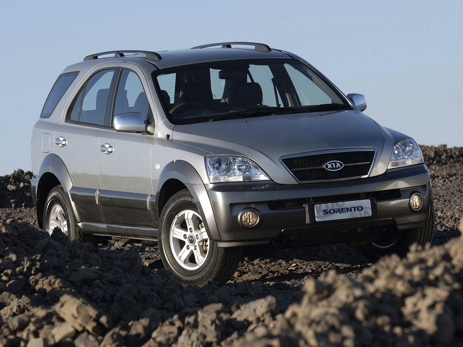1600x1200 Kia Sorento picture. Kia photo gallery