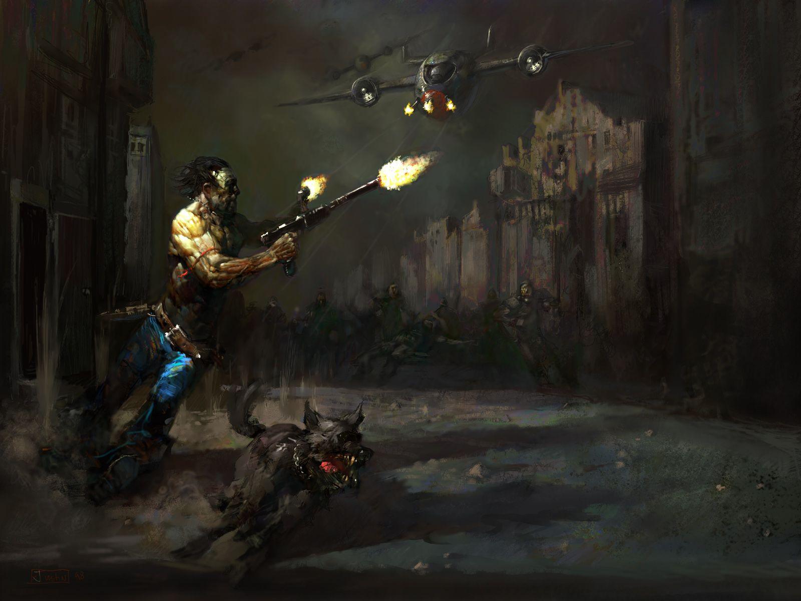 1600x1200 Free download Fallout wallpaper [1600x1200] for your Desktop, Mobile & Tablet. Explore Fallout 1 Wallpaper