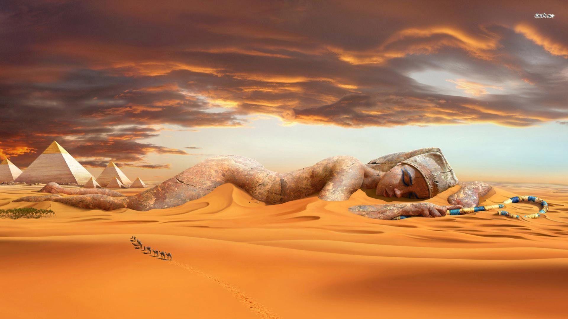 1920x1080 Egypt Wallpaper Free Download