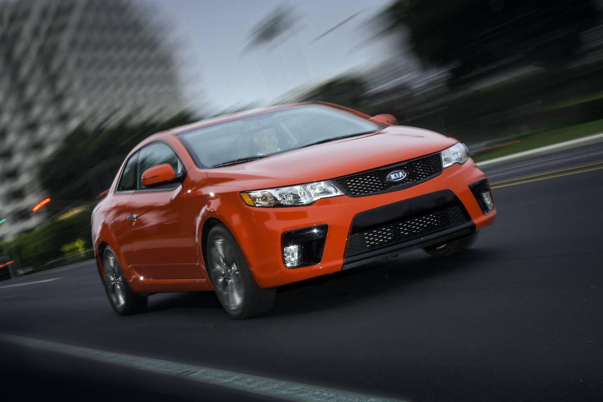 1920x1280 Kia Forte Koup Wallpaper [HD]