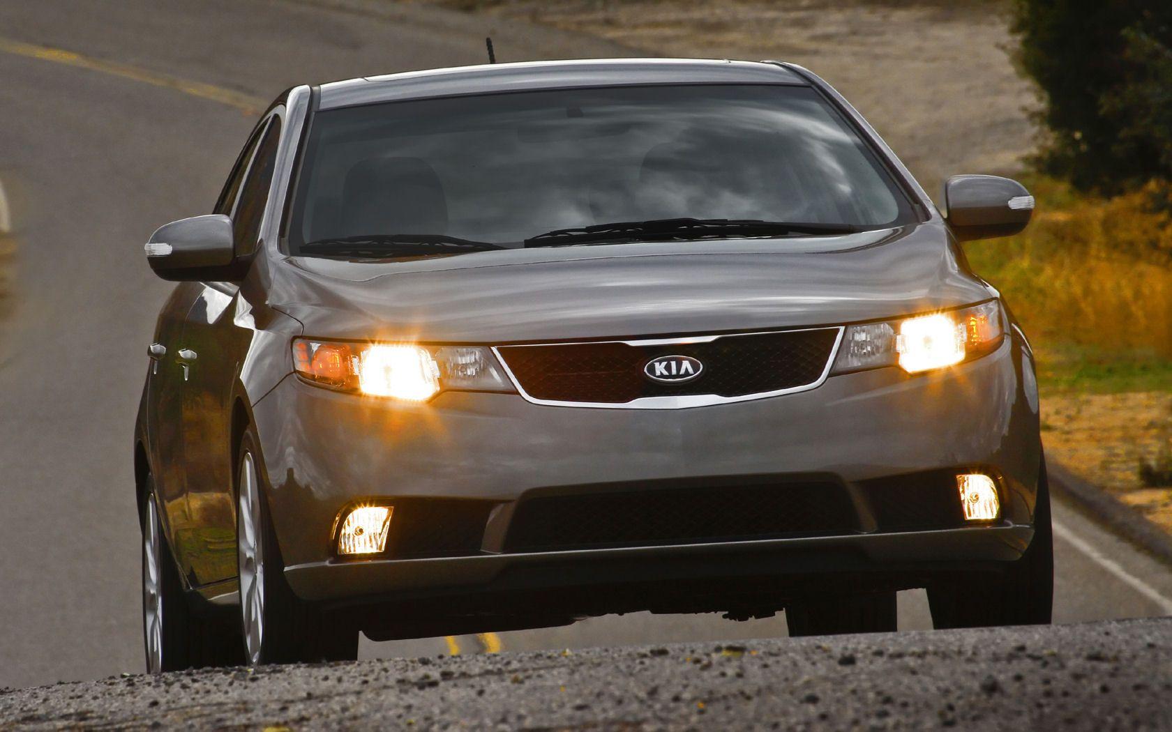 1680x1050 Kia Forte, LX, EX, SX Widescreen Wallpaper / Desktop