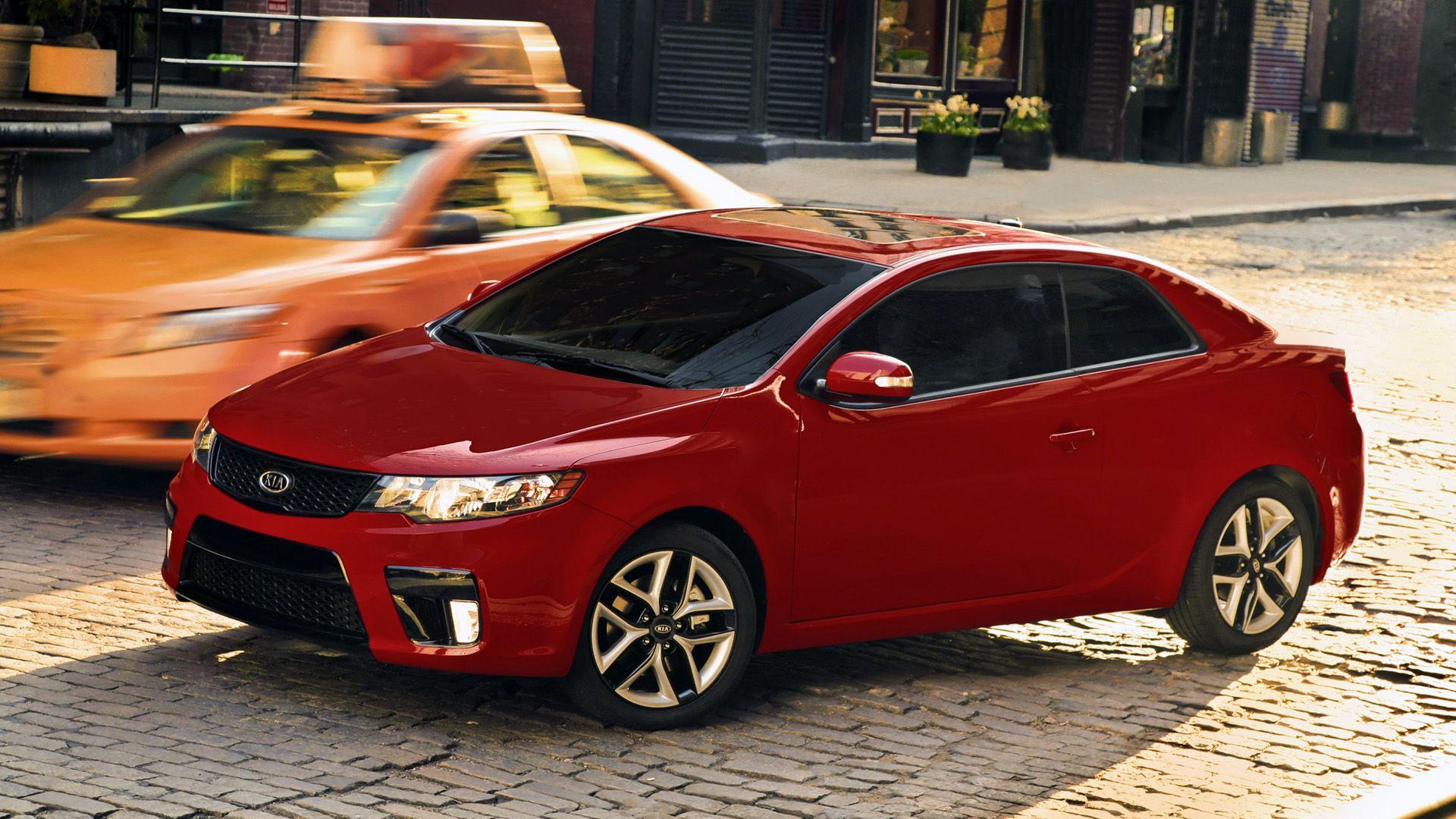 Kia Forte Wallpapers - Top Free Kia Forte Backgrounds - WallpaperAccess