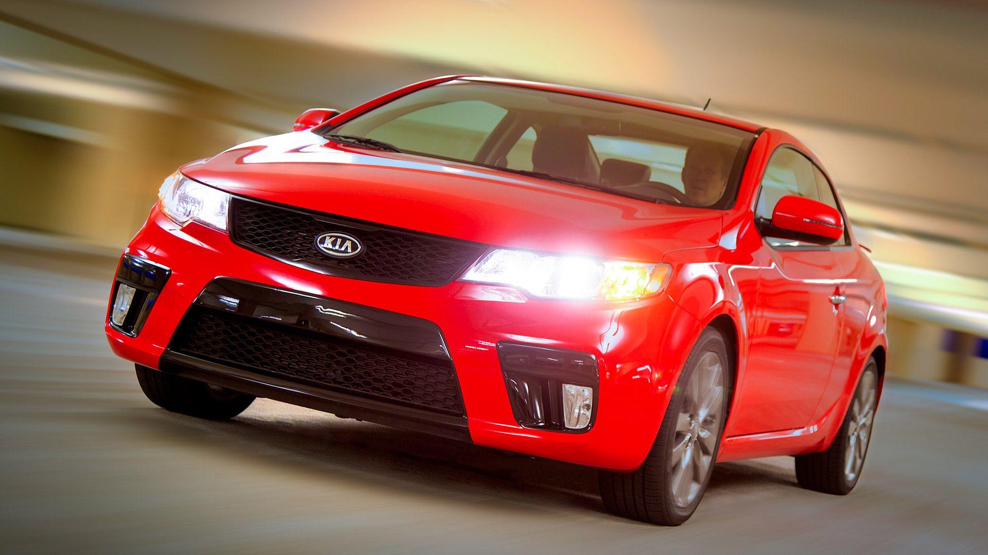 1920x1080 Kia Cerato Koup Wallpaper, Specs & Videos