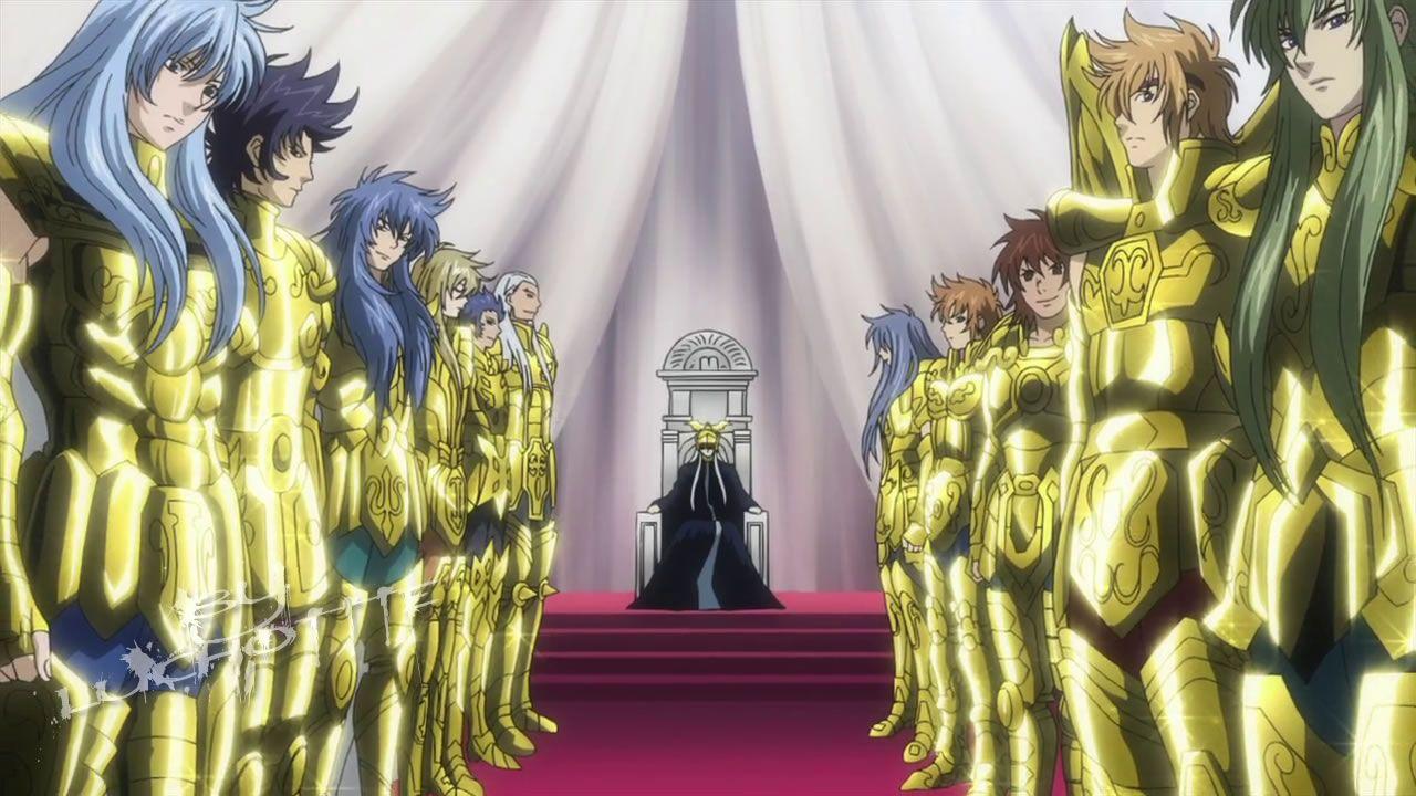 1280x720 Saint Seiya HD Wallpaperx720