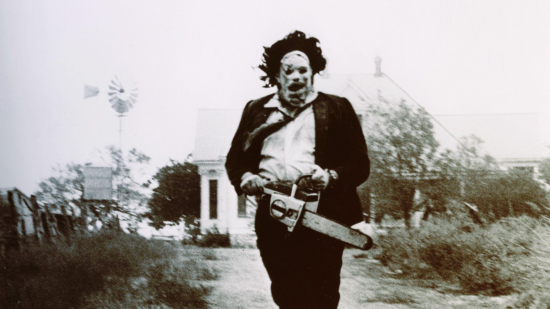 1920x1080 Leatherface Wallpaper HD