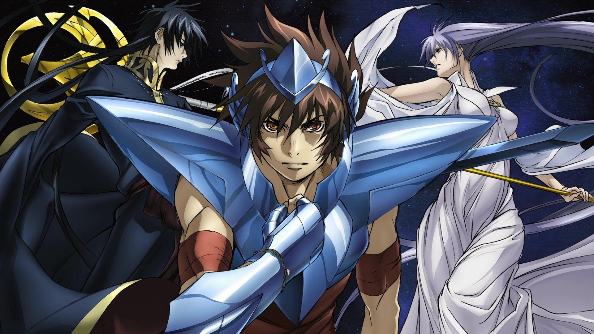 1920x1080 Saint Seiya HD Wallpaperx1080