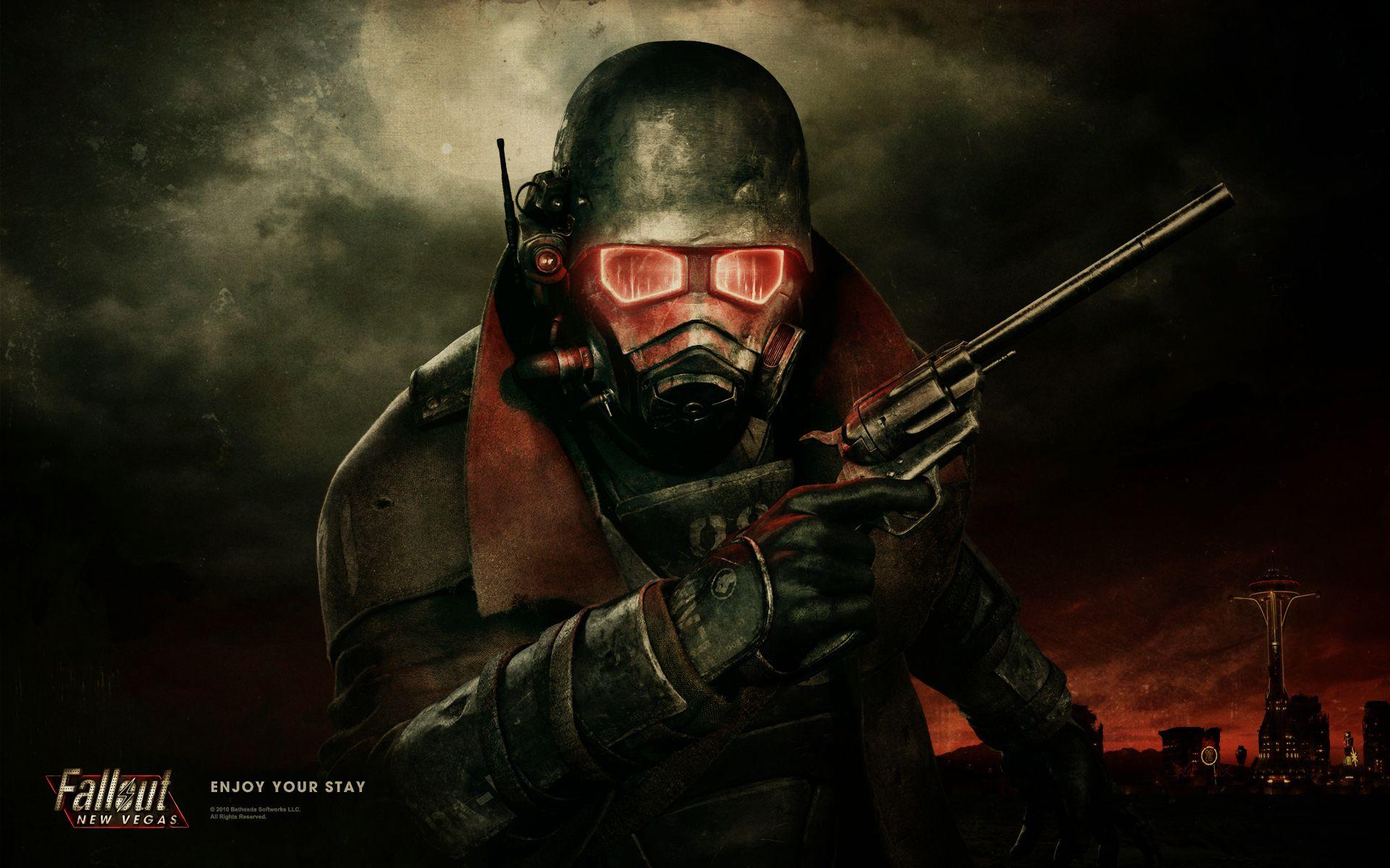 1920x1200 Wallpaper from Fallout: New Vegas
