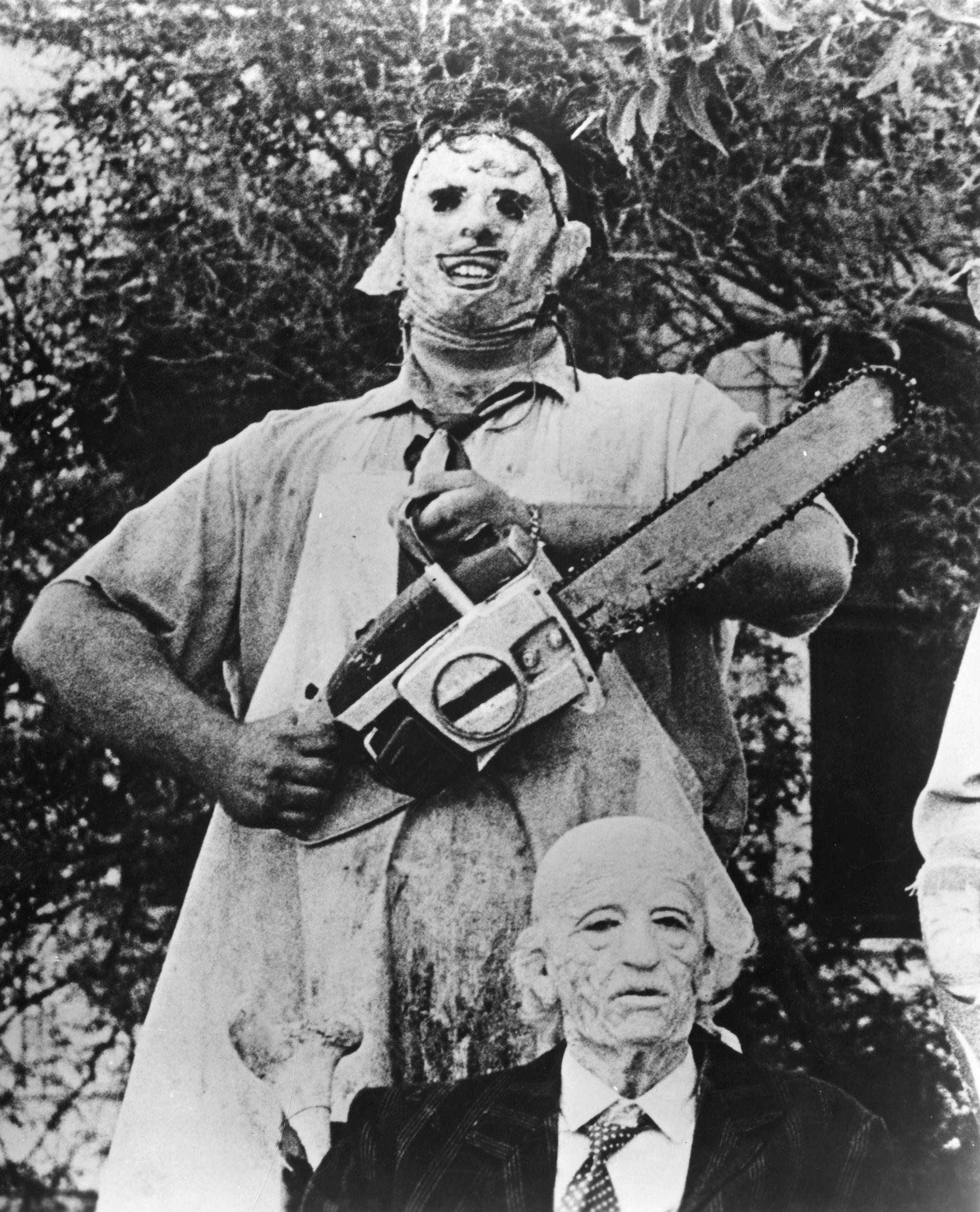 2097x2592 Leatherface Original Timeline. The Texas Chainsaw Massacre