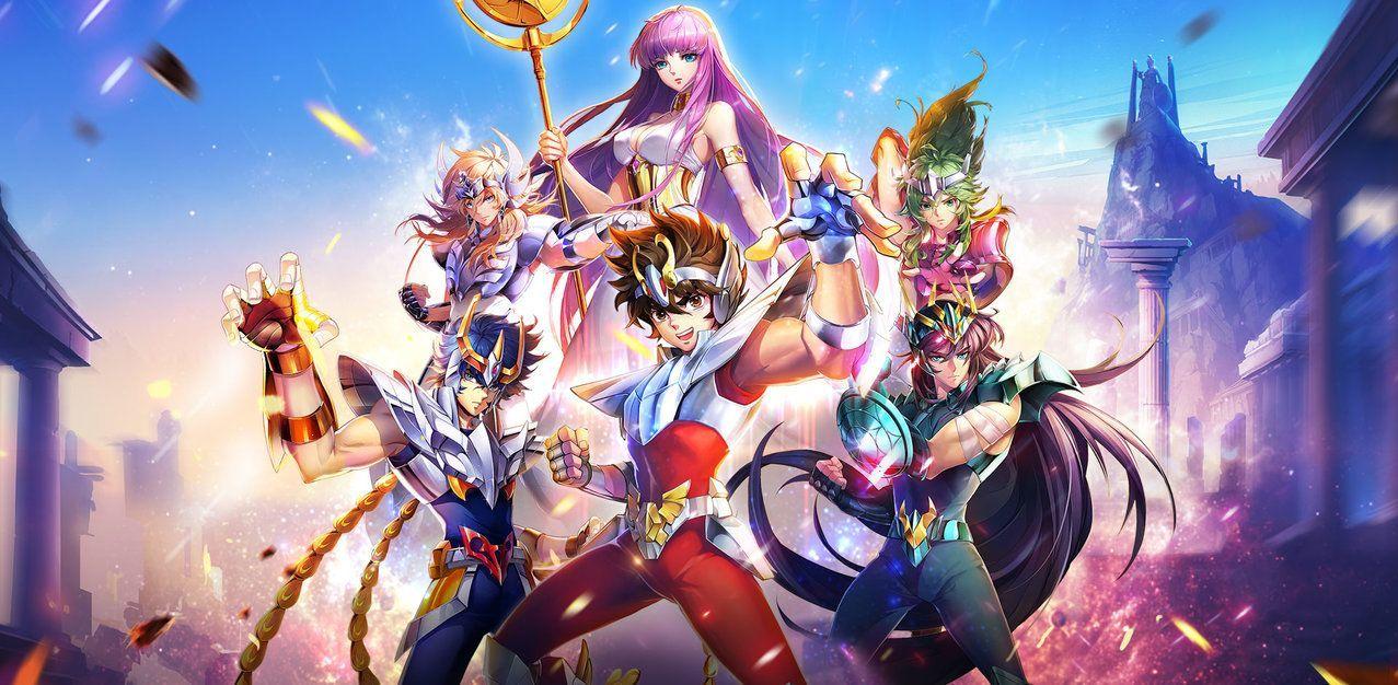1277x626 Original) Seiya Wallpaper Hd, Download Wallpaper