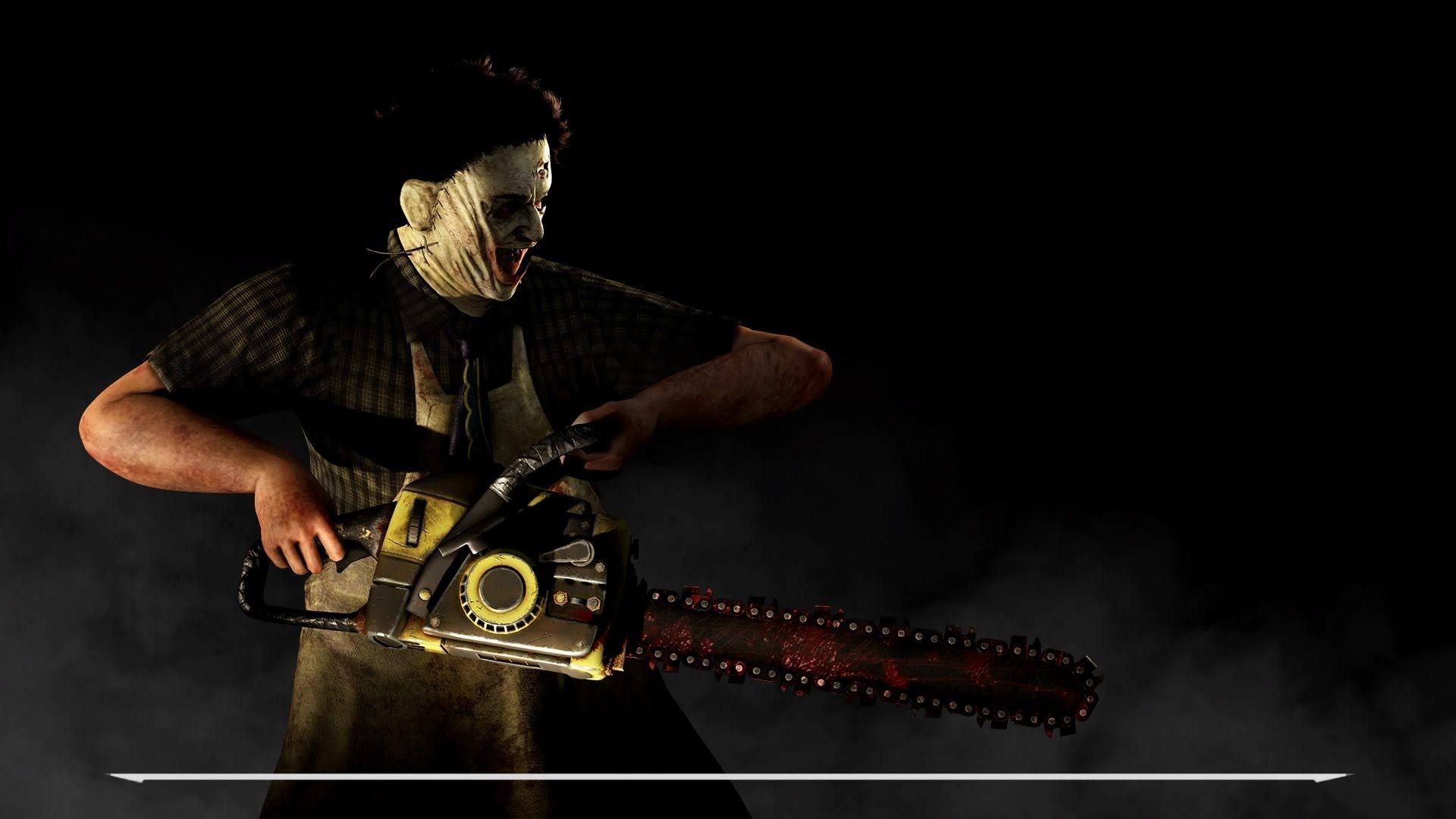 1920x1080 Leatherface Mortal Kombat Timeline. The Texas Chainsaw Massacre