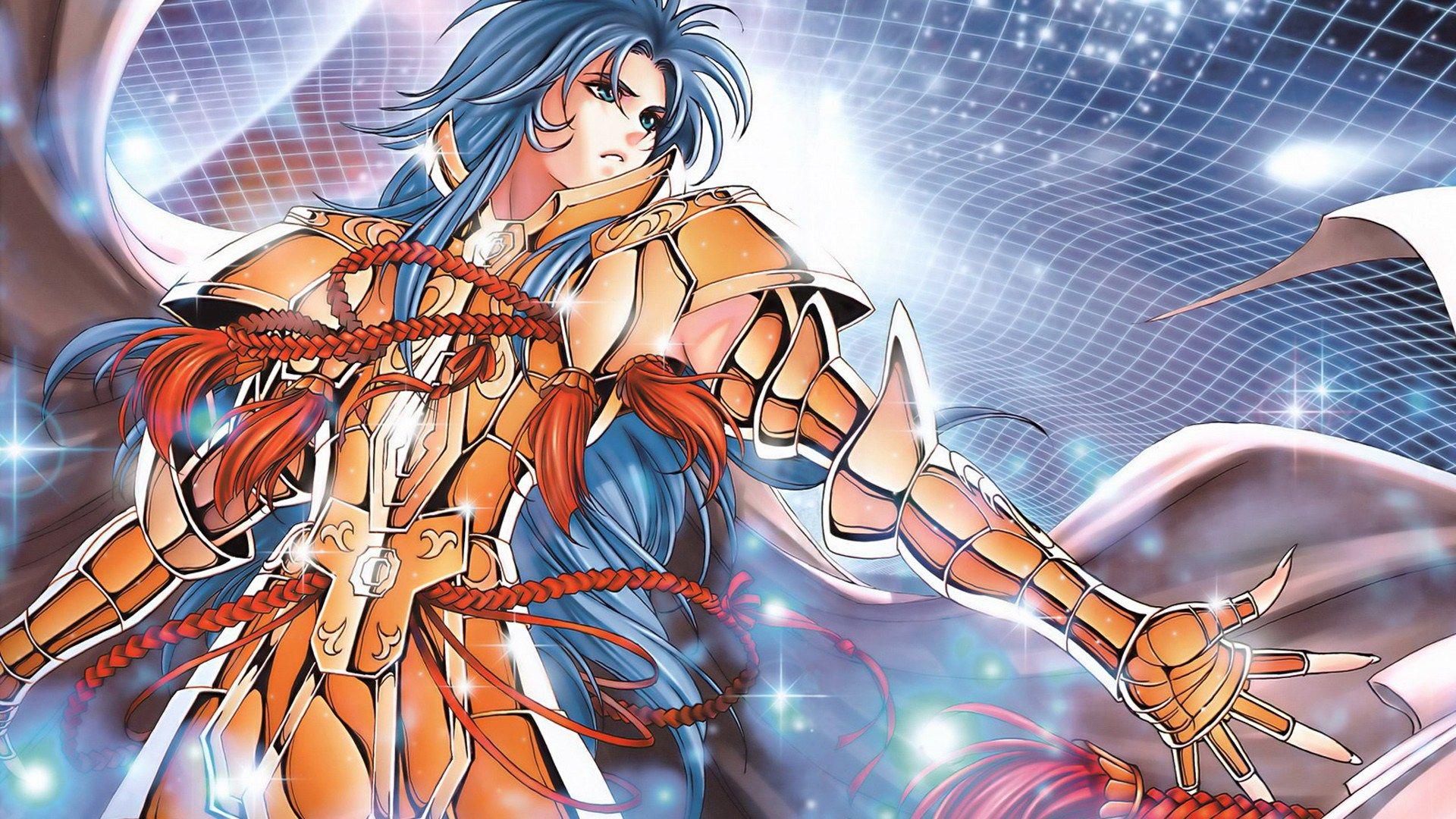 1920x1080 Gemini Saga, Saint Seiya HD Wallpaper & Background • 31527 • Wallur